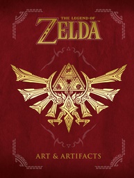 [9781506703350] LEGEND OF ZELDA ART & ARTIFACTS