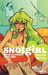 [9781534300361] SNOTGIRL 1