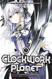 [9781632364470] CLOCKWORK PLANET 1