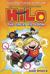 [9780385386203] HILO 3 GREAT BIG BOOM