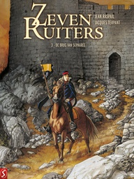 [9789463061995] Zeven ruiters 3 De brug van Sepharee