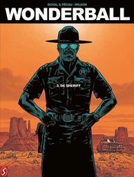 [9789463061971] Wonderball 3 De sheriff