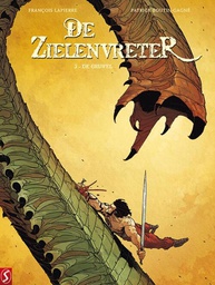 [9789463062015] Zielenvreter 3 De gruwel