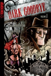 [9781598169720] DARK GOODBYE 1