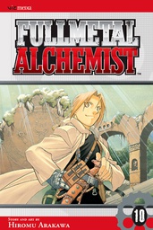 [9781421504612] FULLMETAL ALCHEMIST 10