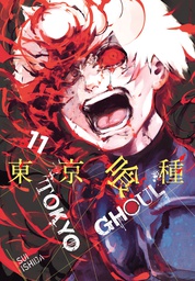 [9781421580463] TOKYO GHOUL 11