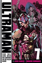 [9781421590608] ULTRAMAN 7
