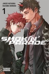 [9780316553339] SMOKIN PARADE 1