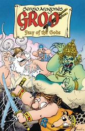 [9781506702414] GROO FRAY OF THE GODS