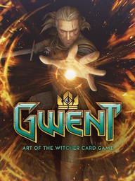 [9781506702452] GWENT ART OF WITCHER CARD GAME