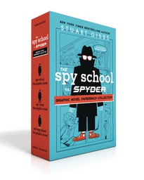 [9781665951739] SPY SCHOOL VS SPYDER BOX SET