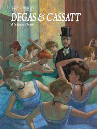 [9781681123240] DEGAS & CASSATT