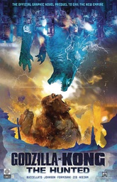 [9781681161280] GODZILLA X KONG THE HUNTED