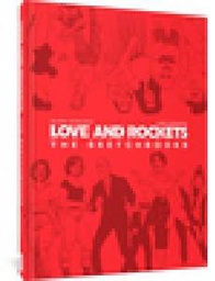 [9781683968795] LOVE AND ROCKETS SKETCHBOOKS