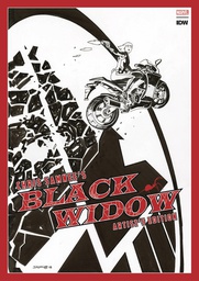 [9781684057115] CHRIS SAMNEES BLACK WIDOW ARTISTS ED