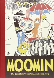 [9781894937801] MOOMIN COMPLETE TOVE JANSSON COMIC STRIP 1