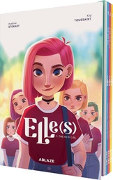 [9781684972449] ELLES BOX SET VOL 01 - 03