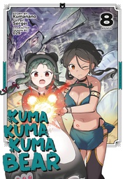 [9781685795054] KUMA KUMA KUMA BEAR 8