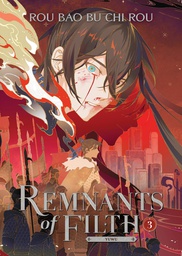 [9781685797607] REMNANTS OF FILTH YUWU L NOVEL 3
