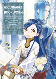 [9781718372696] ASCENDANCE OF A BOOKWORM PART 3 1
