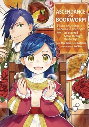 [9781718372702] ASCENDANCE OF A BOOKWORM PART 3 2