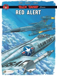 [9781800441255] BUCK DANNY CLASSICS 6 RED ALERT