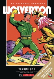 [9781803943961] PS ARTBOOKS CLASSIC SCI FI COMICS 7 WOLVERTON