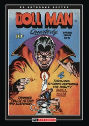 [9781803944029] GOLDEN AGE CLASSICS DOLLMAN SOFTEE 2