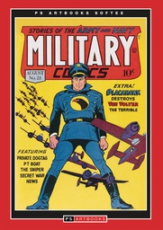 [9781803944036] PS ARTBOOK MILITARY COMICS SOFTEE 6