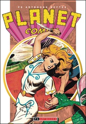 [9781803944074] PS ARTBOOKS PLANET COMICS SOFTEE 18