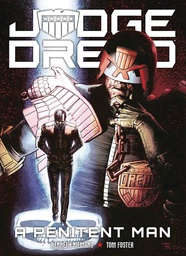 [9781837860975] Judge Dredd A PENITENT MAN