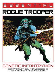 [9781837861088] ESSENTIAL ROGUE TROOPER GENETIC INFANTRYMAN