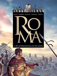 [9789088107603] Roma 2 De overwinning of de dood
