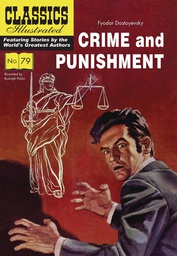 [9781911238522] CLASSIC ILLUSTRATED CRIME AND PUNISHMENT