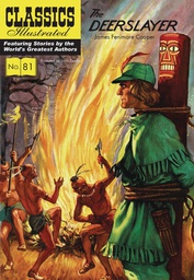 [9781911238546] CLASSIC ILLUSTRATED DEERSLAYER
