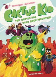 [9781913123215] CACTUS KID & BATTLE FOR STAR ROCK MOUNTAIN