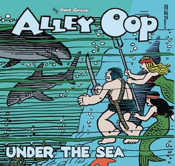 [9781936412365] ALLEY OOP UNDER THE SEA 55
