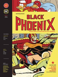 [9781942801436] BLACK PHOENIX 3