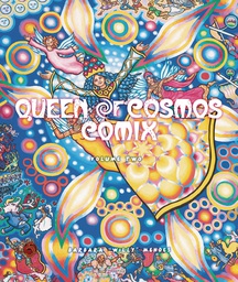 [9781954167230] QUEEN OF COSMOS COMIX 2
