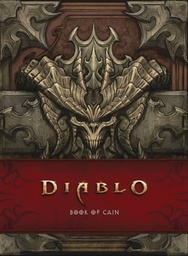 [9781956916430] DIABLO BOOK OF CAIN