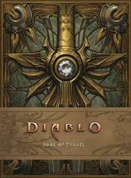 [9781956916447] DIABLO BOOK OF TYRAEL