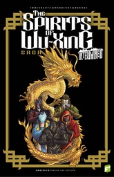 [9781960171092] INTERTWINED THE SPIRIT OF WUXING SAGA
