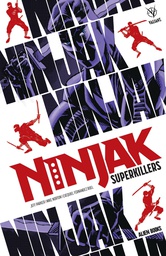 [9781962201063] NINJAK SUPERKILLERS