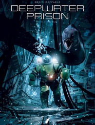 [9789088107641] Deepwater prison 2 Het blok