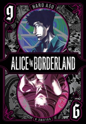 [9781974728626] ALICE IN BORDERLAND 9
