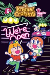 [9781974743148] ANIMAL CROSSING NEW HORIZONS 6