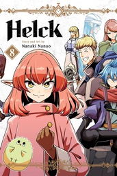[9781974743193] HELCK 8
