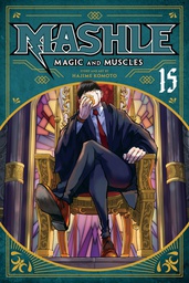 [9781974743230] MASHLE MAGIC & MUSCLES 15