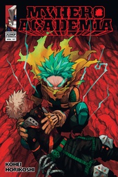 [9781974743247] MY HERO ACADEMIA 37