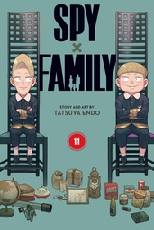 [9781974743292] SPY X FAMILY 11